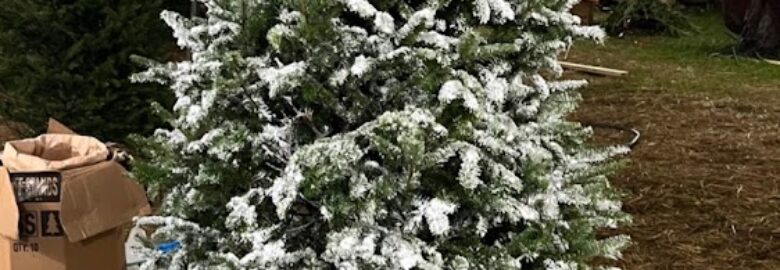 Santa’s Garden Flagler
