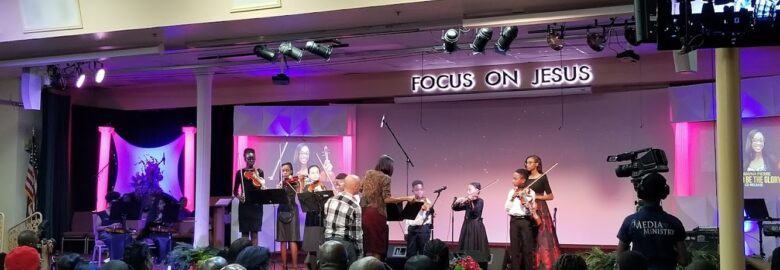 Pentecostal Tabernacle International