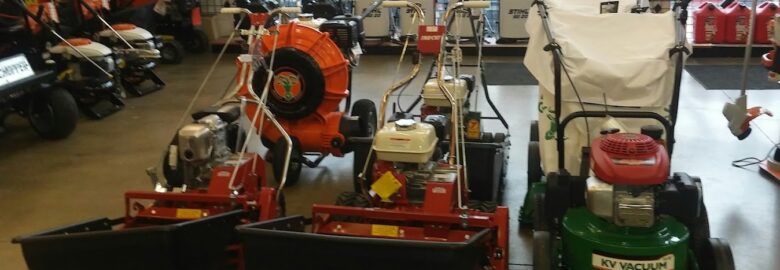 All Dade Lawnmowers