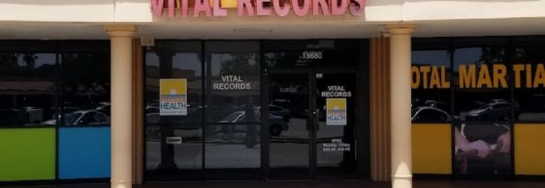Dade County Vital Records