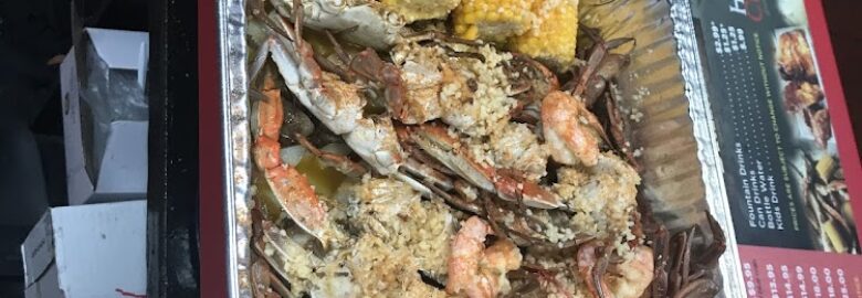The House of Crabs, Seafood and More!