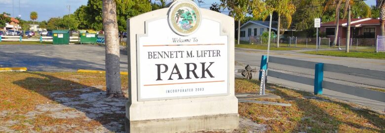 Bennett M. Lifter Park