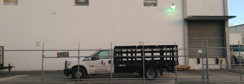 MFH Sheet Metal Fabricators