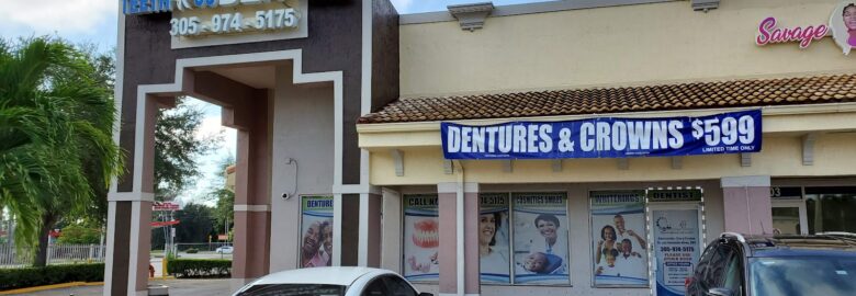 Teeth R US Dental Design Center
