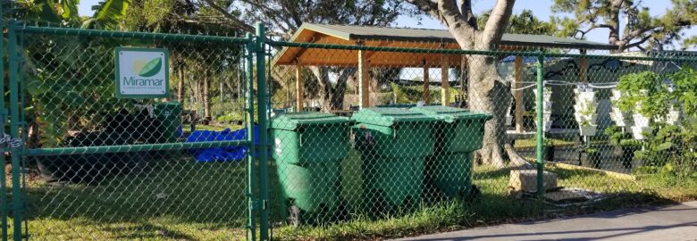 Miramar Community Garden