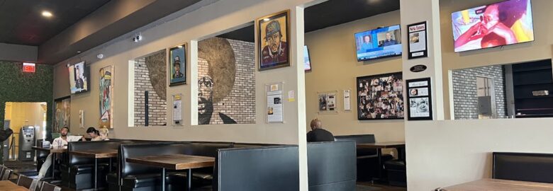 World Famous House of Mac