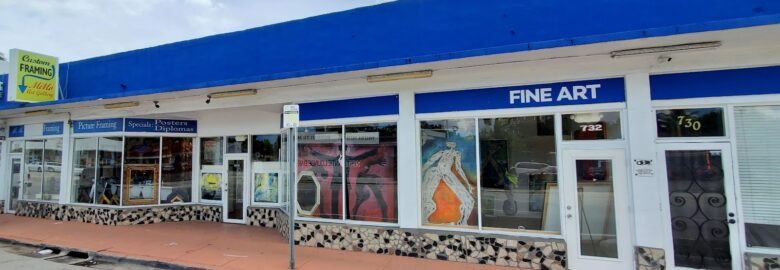 Mimo Art & Custom Picture Framing