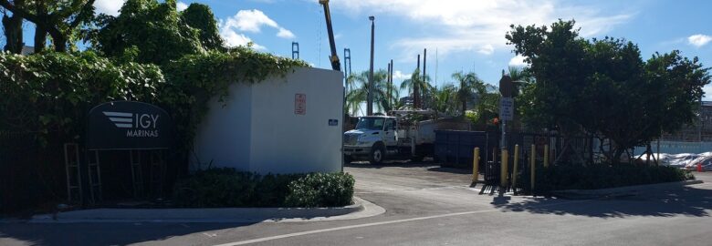 Miami Beach Sanitation Department