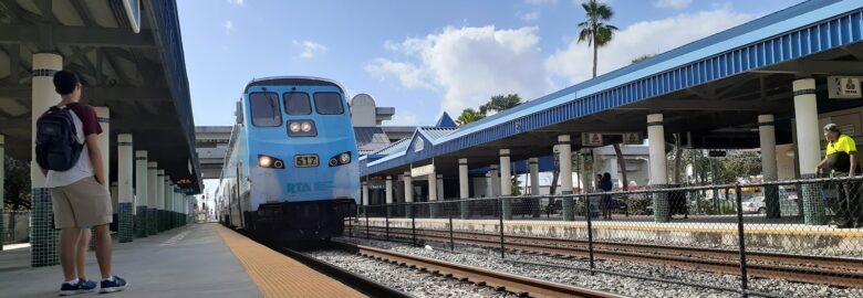 Tri-Rail/Metrorail Transfer Station