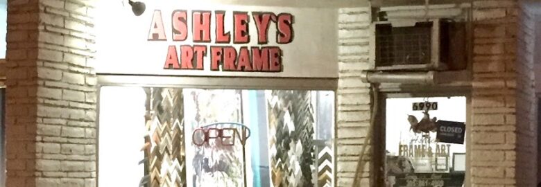 Ashley’s Frame & Art Gallery