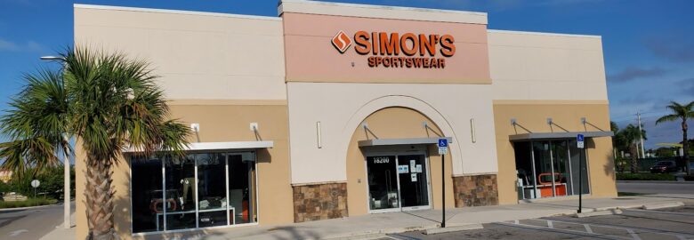 Simons Sportswear