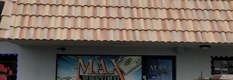Max Refund The Tax Experts