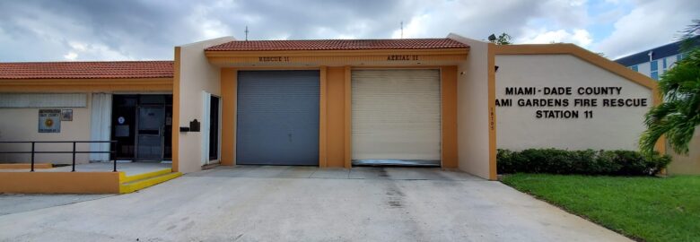 MDFR Station 11