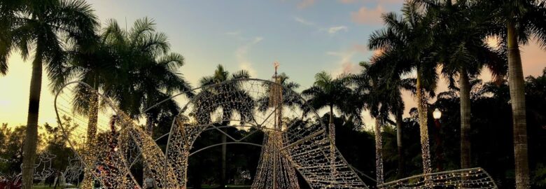Botanical Garden Hialeah Gardens