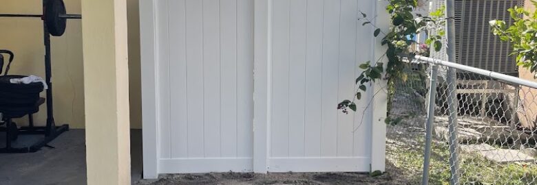 Chaer Construction Fence, Driveway, & Paver Contractor