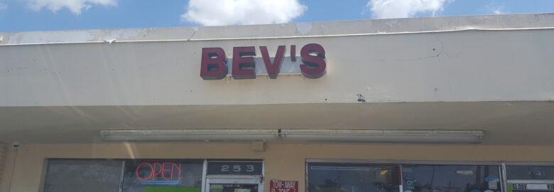 Bev’s West Indian 99 Center