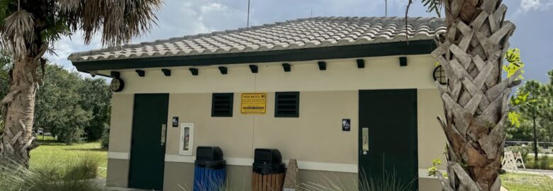 Public Restrooms