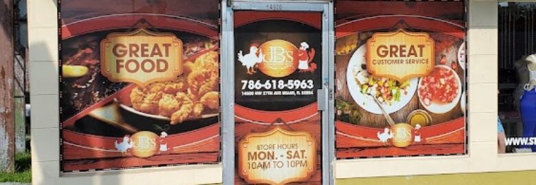 JB’s Seafood