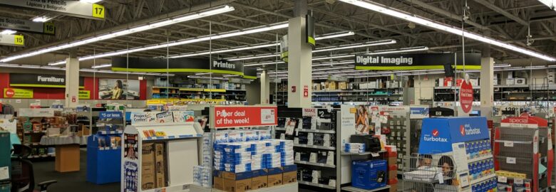 Staples