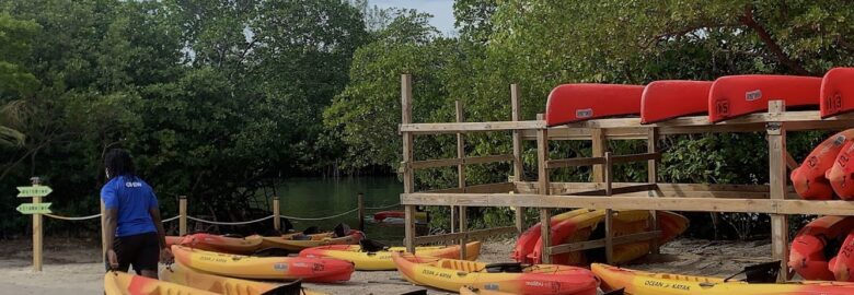 Oleta River Outdoor Center