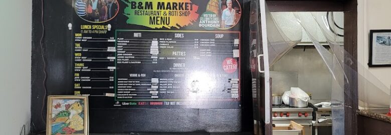 B & M Market