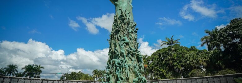 Holocaust Memorial Miami Beach