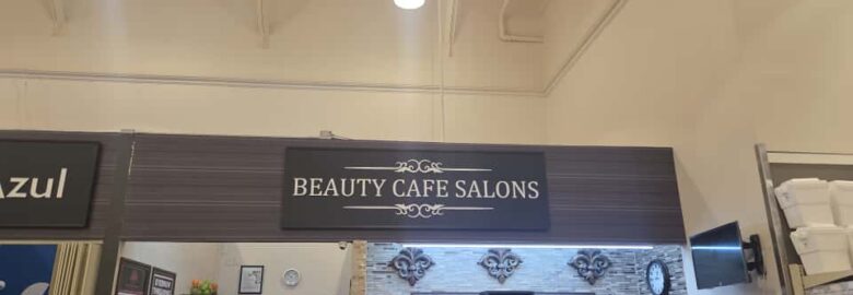 Beauty Cafe Salon Miami Gardens (Eyebrows, Waxing, Facials & Henna tattoo) (INSIDE SEDANO’S Supermarket)