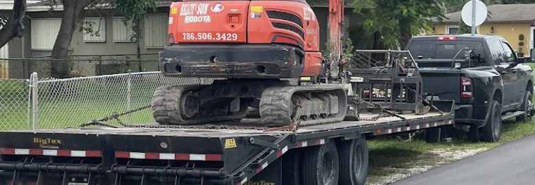 BALOY & SON BOBCAT SERVICES, INC.