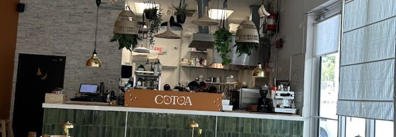 COTOA Restaurant