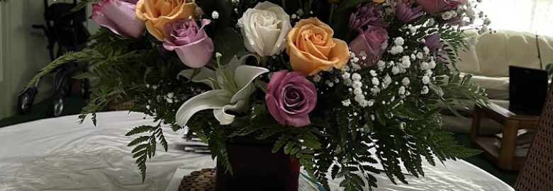 Gladys & Miguel Flowers