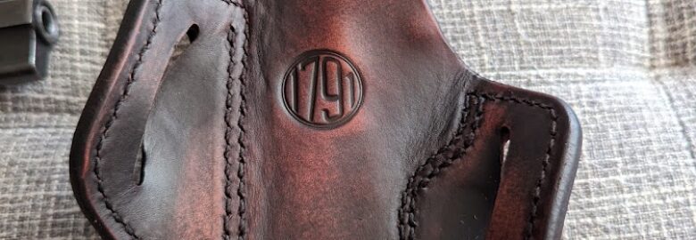 1791 Gunleather