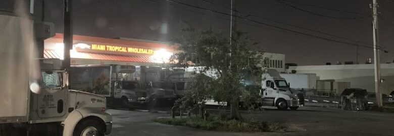 Miami Tropical Wholesaler
