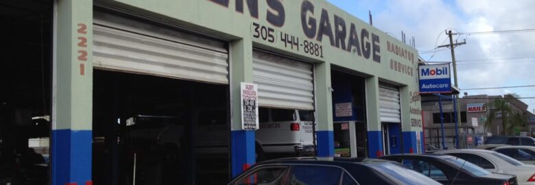 Green’s Garage