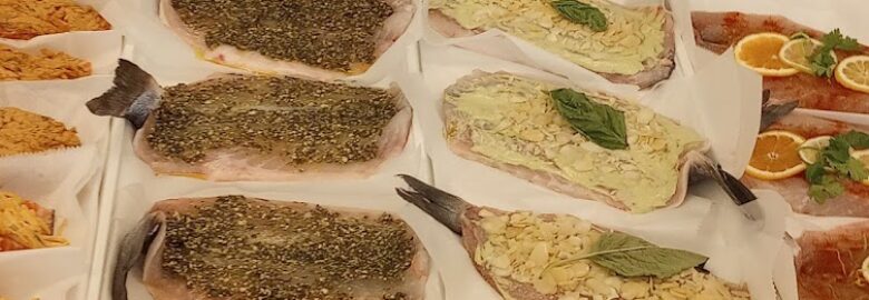 Catch Specialty Fish Market