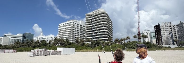 Kitesurf Miami