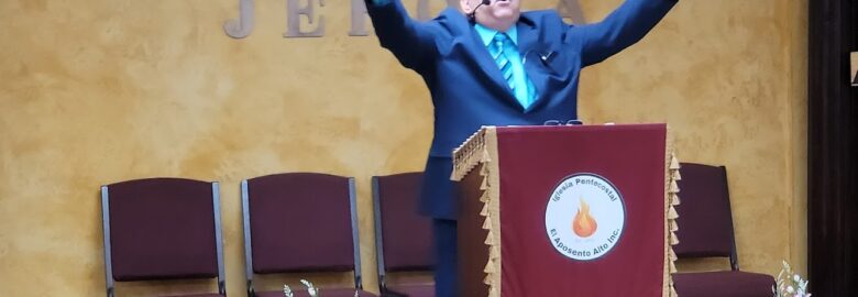 Templo Evangelístico Pentecostal El Aposento Alto Inc.