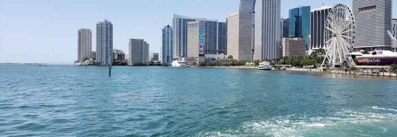 Biscayne Bay Boat Tours