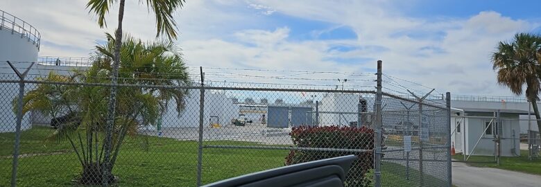 WASD Preston Water Treatment