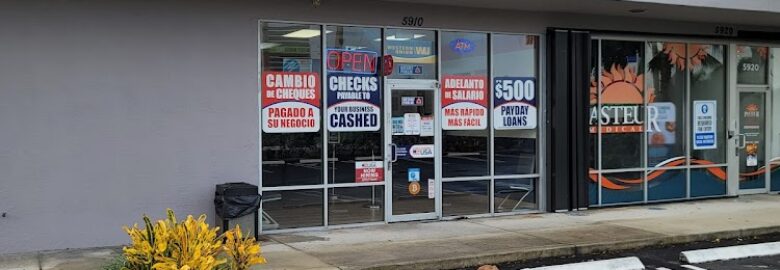 Check Cashing USA