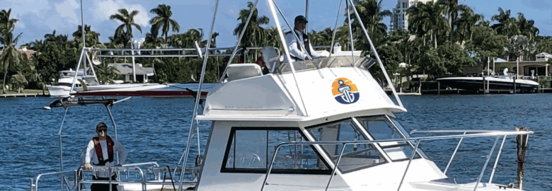 The Dive Boat