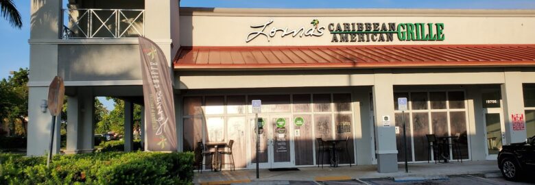 Lorna’s Caribbean & American Grill