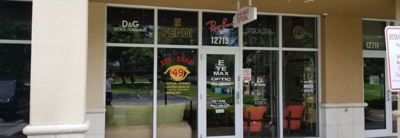 Eye Max Optical LLC