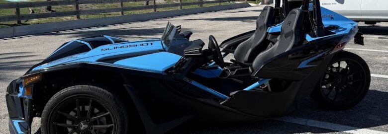 Slingshot Rentals Miami