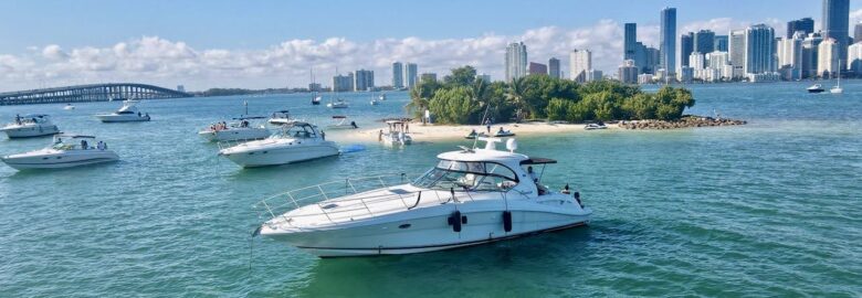 Miami Yacht Charters Feeling Yachty