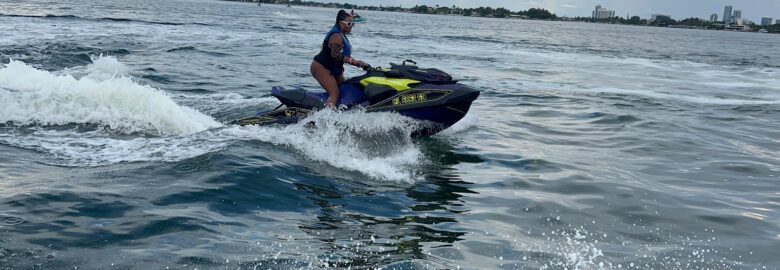 V & V OCEAN VIBES – JetCar & Jet Ski Rentals