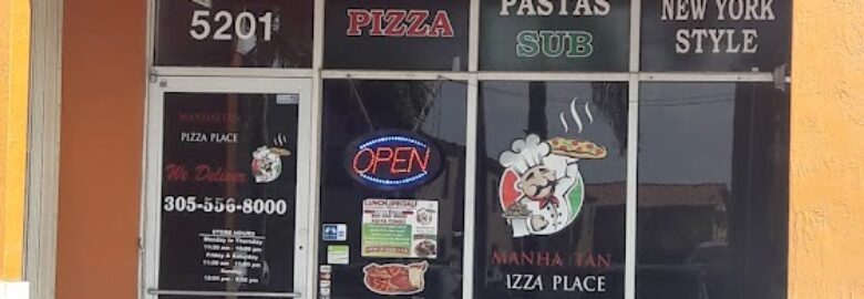 Manhattan Pizza Place