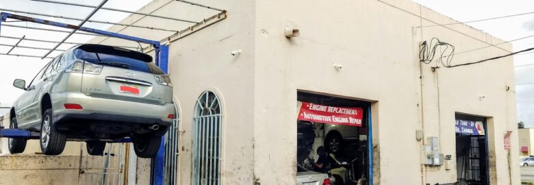JRCV Joint & GENERAL MECHANIC