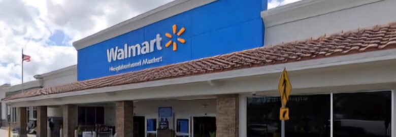 Walmart Bakery