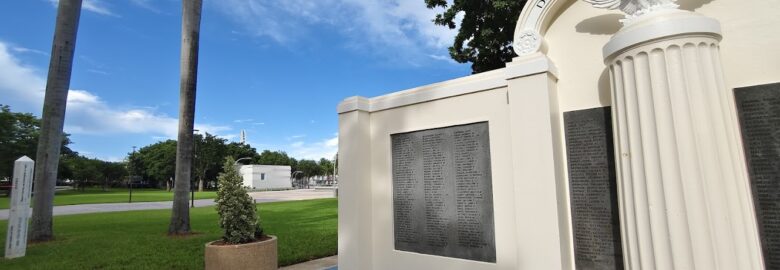 Dade County War Memorial