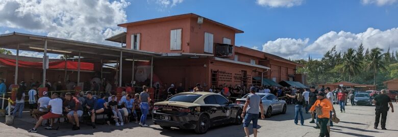 Matadero Cabrera